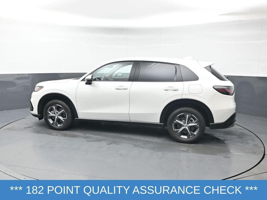 2024 Honda HR-V EX-L