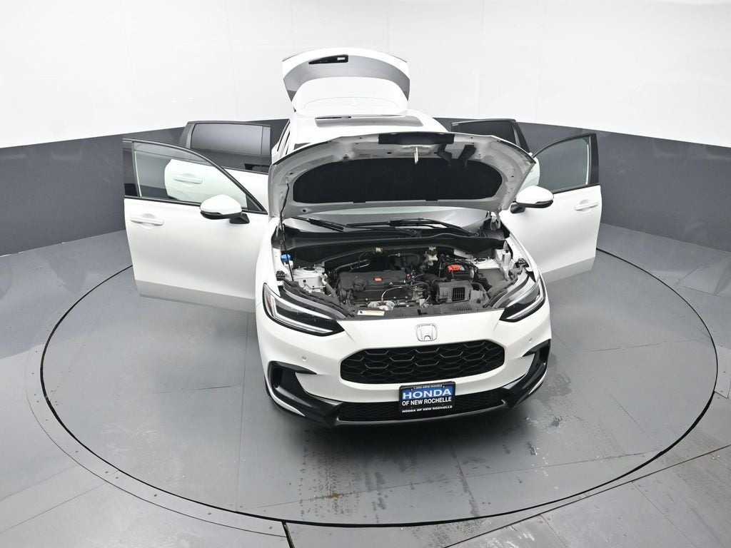 2024 Honda HR-V EX-L