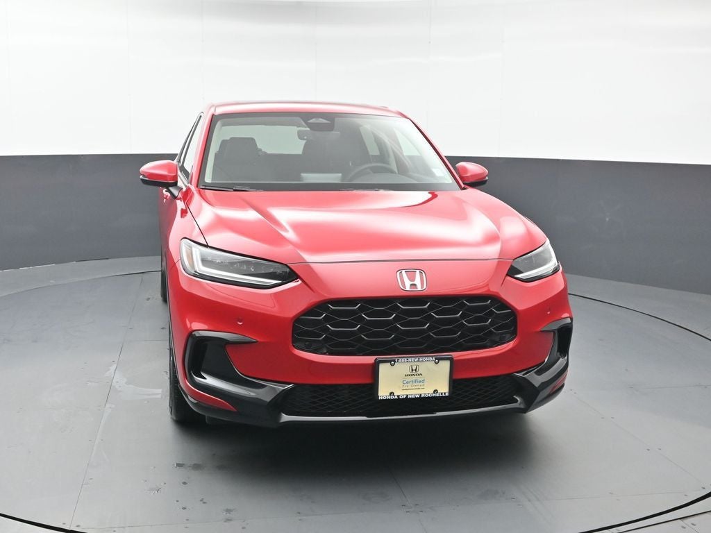 2025 Honda HR-V EX-L