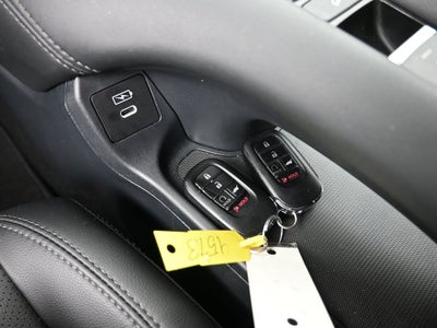 2025 Honda HR-V EX-L