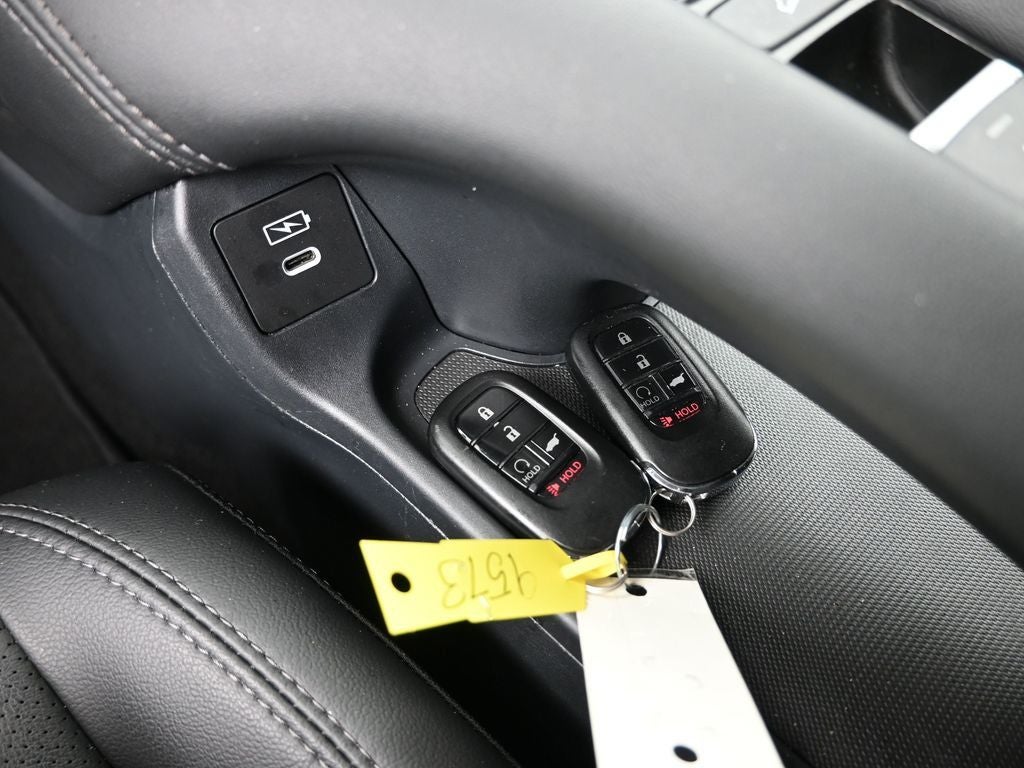 2025 Honda HR-V EX-L