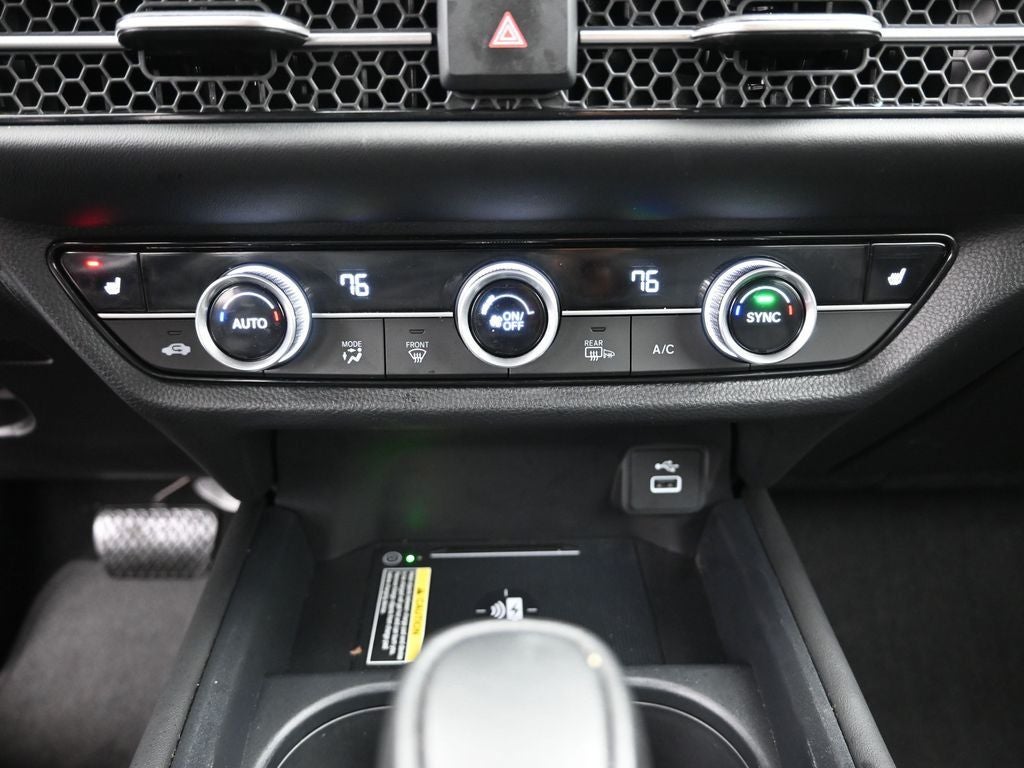 2025 Honda HR-V EX-L