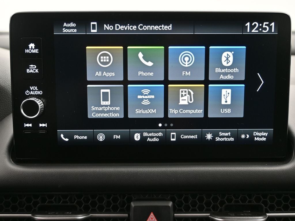 2025 Honda HR-V EX-L