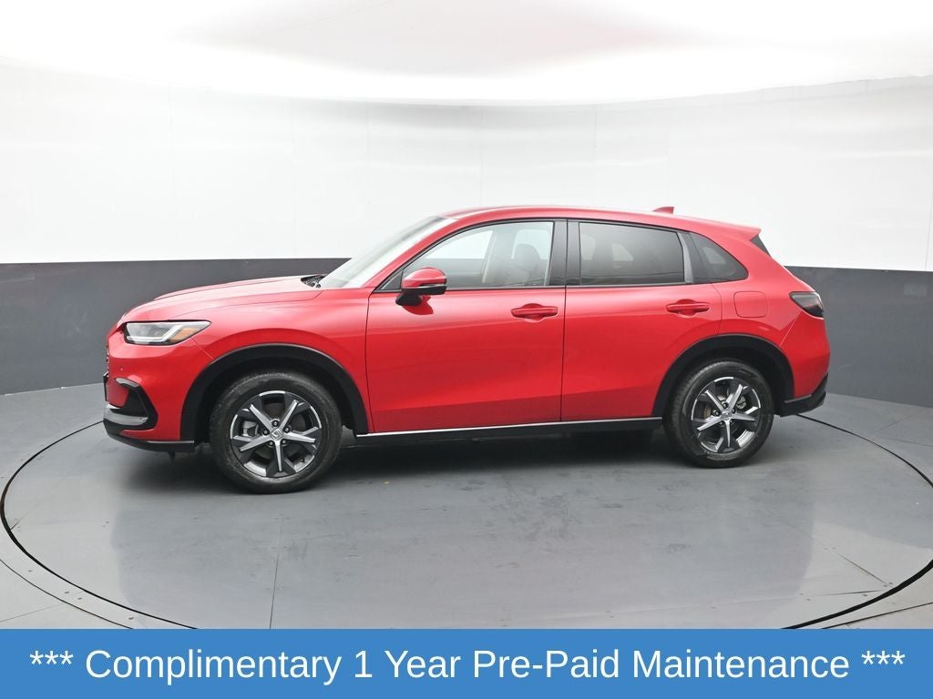 2025 Honda HR-V EX-L