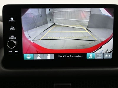 2025 Honda HR-V EX-L