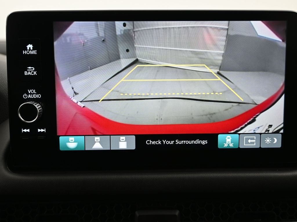 2025 Honda HR-V EX-L