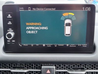 2025 Honda HR-V EX-L