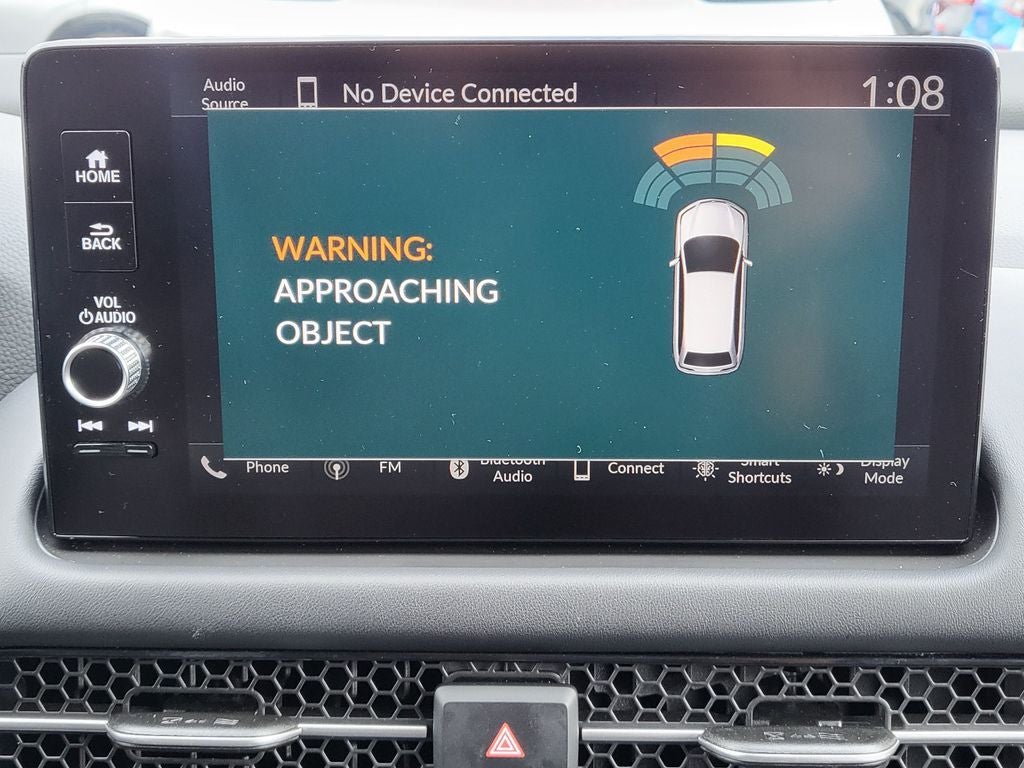 2025 Honda HR-V EX-L