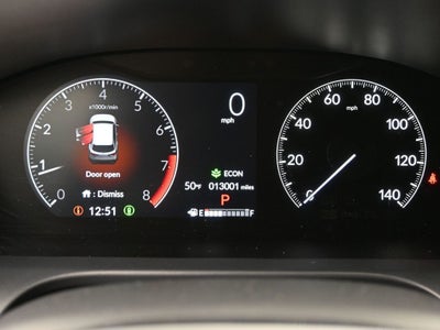 2025 Honda HR-V EX-L