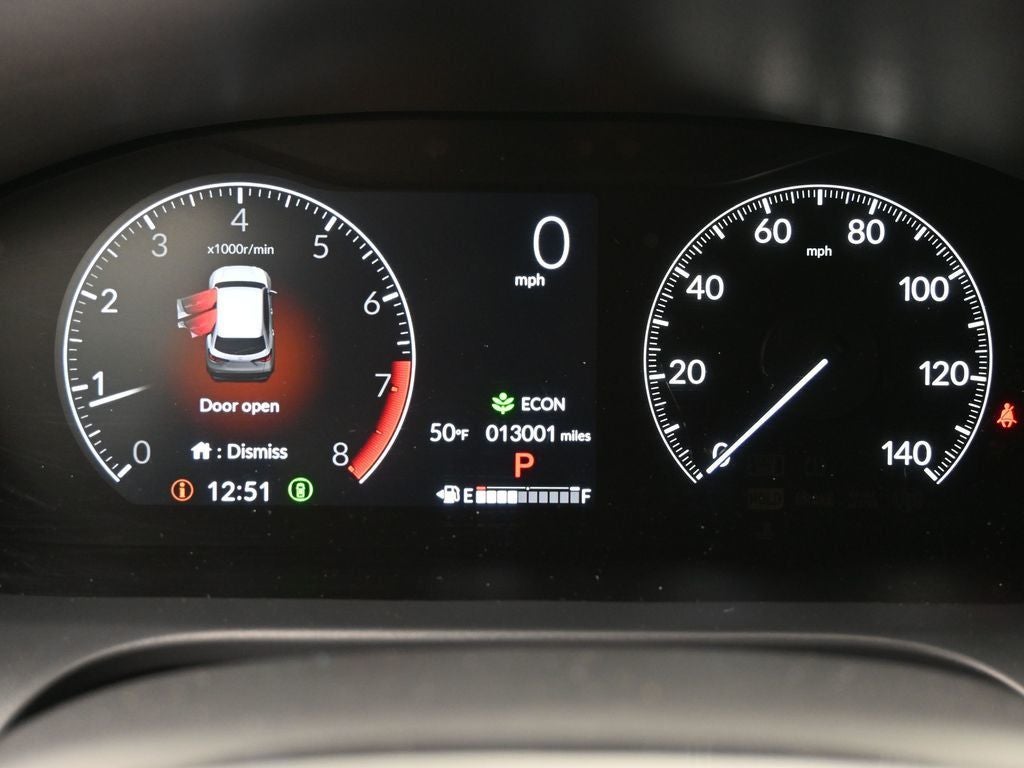 2025 Honda HR-V EX-L