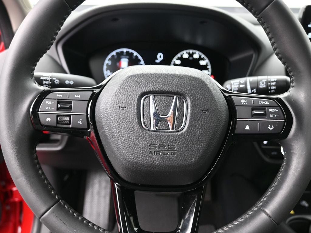 2025 Honda HR-V EX-L