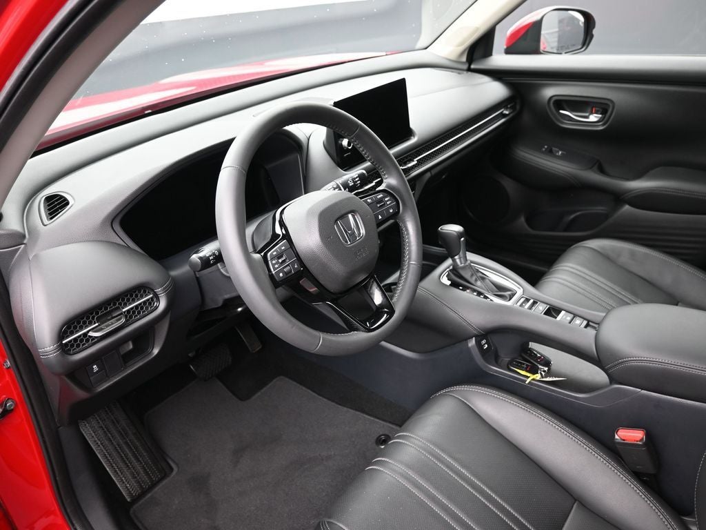 2025 Honda HR-V EX-L
