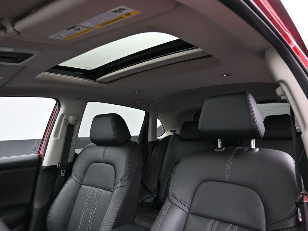 2025 Honda HR-V EX-L