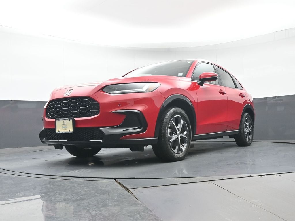 2025 Honda HR-V EX-L