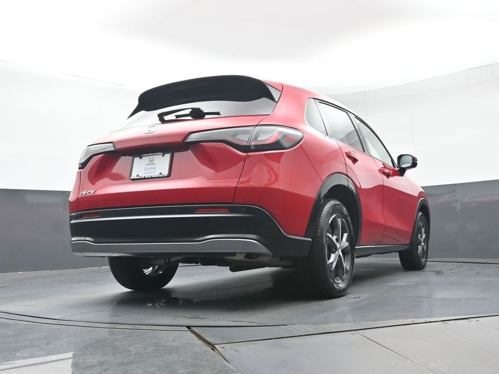 2025 Honda HR-V EX-L