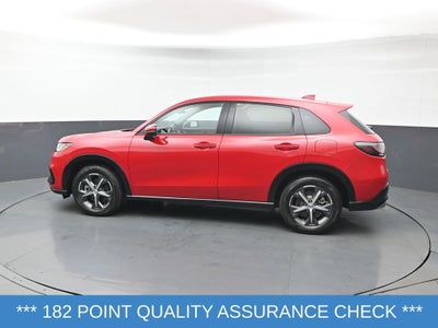 2025 Honda HR-V EX-L