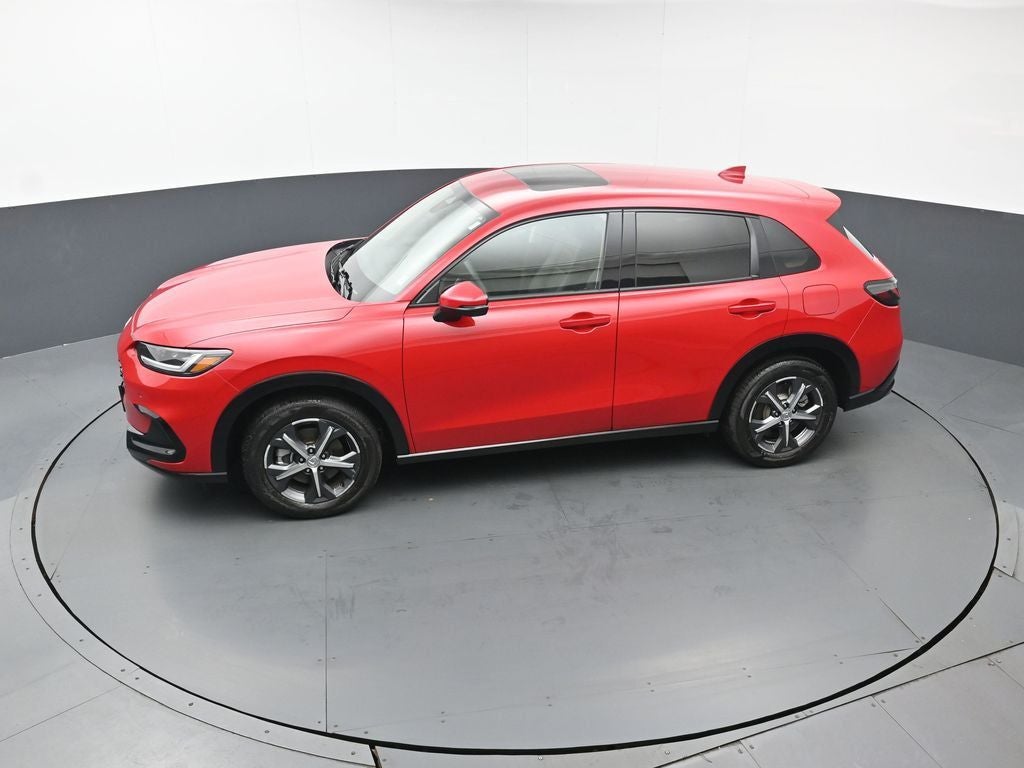 2025 Honda HR-V EX-L