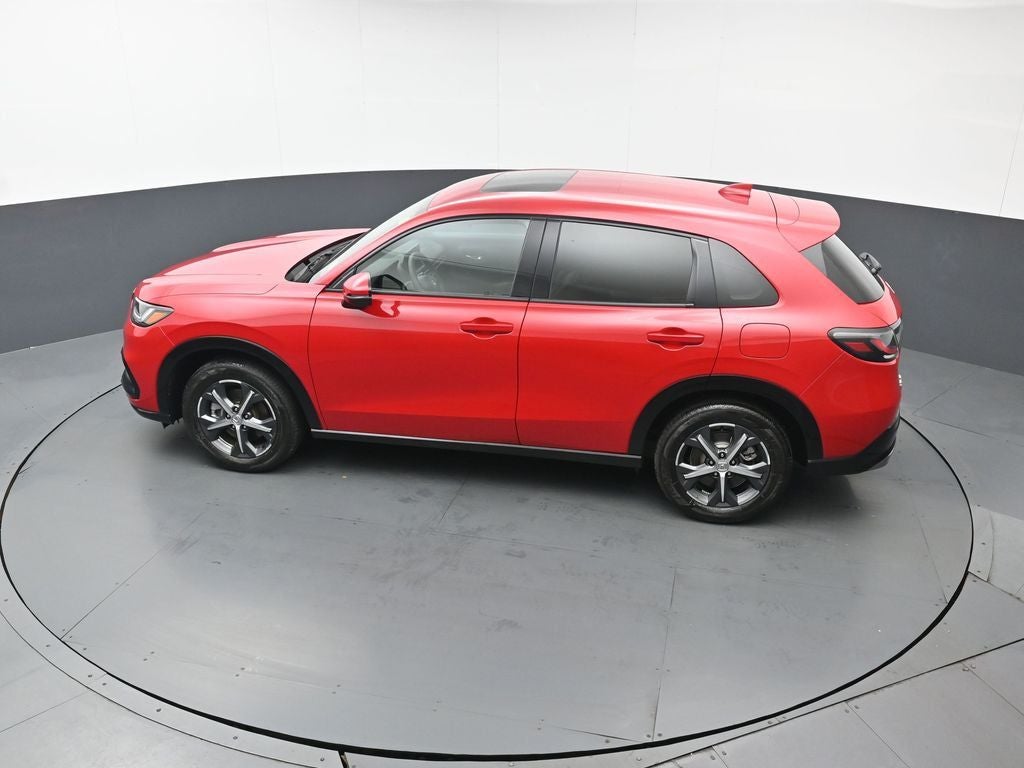 2025 Honda HR-V EX-L