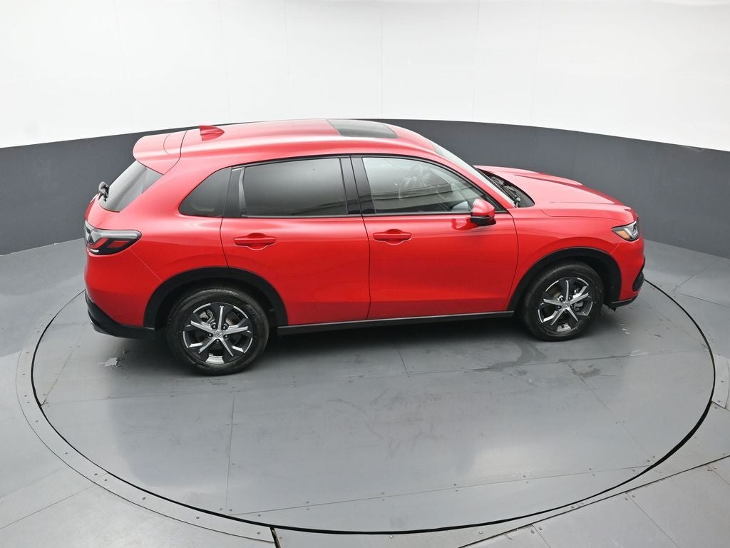 2025 Honda HR-V EX-L