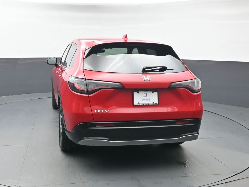 2025 Honda HR-V EX-L