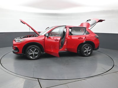 2025 Honda HR-V EX-L