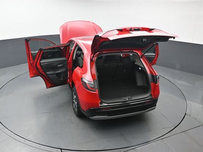2025 Honda HR-V EX-L