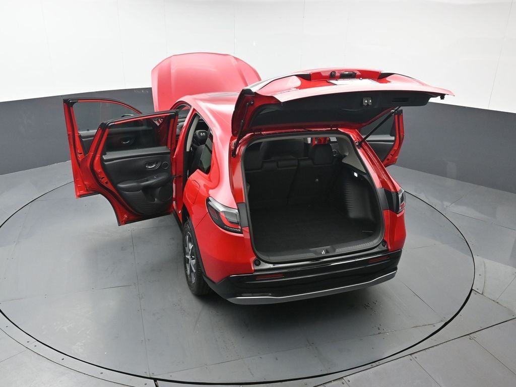 2025 Honda HR-V EX-L