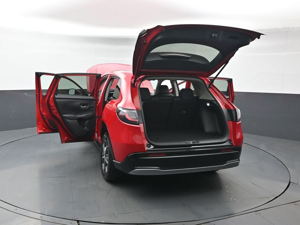 2025 Honda HR-V EX-L