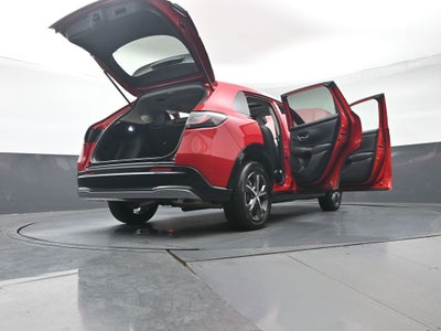 2025 Honda HR-V EX-L