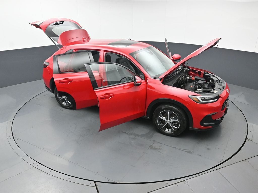 2025 Honda HR-V EX-L