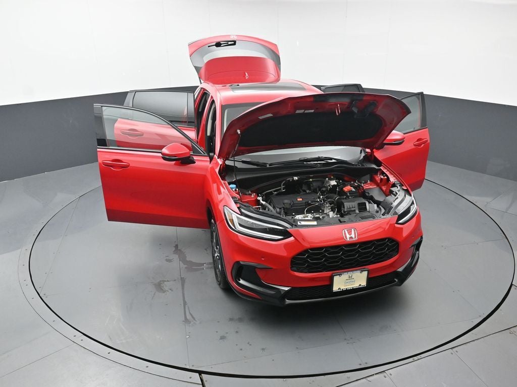 2025 Honda HR-V EX-L