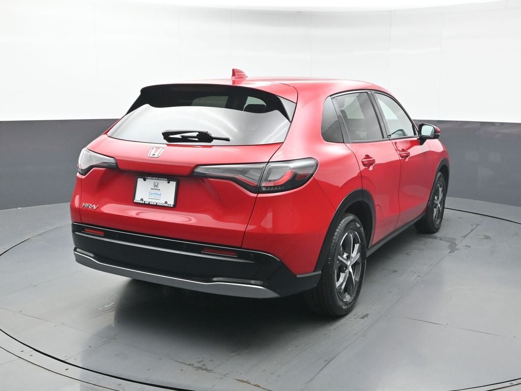 2025 Honda HR-V EX-L