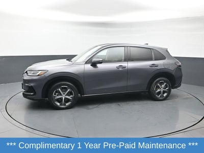 2023 Honda HR-V EX-L