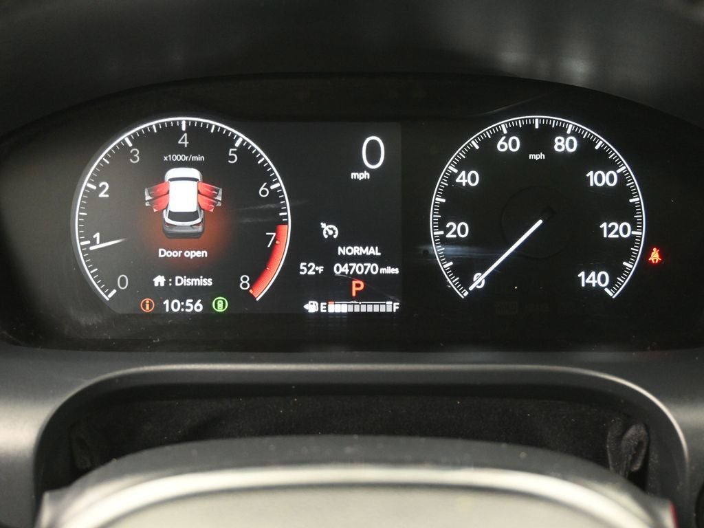 2023 Honda HR-V EX-L