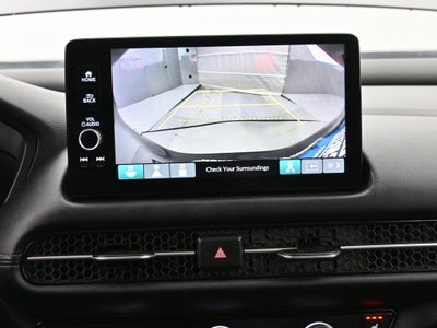 2023 Honda HR-V EX-L