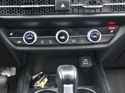 2023 Honda HR-V EX-L