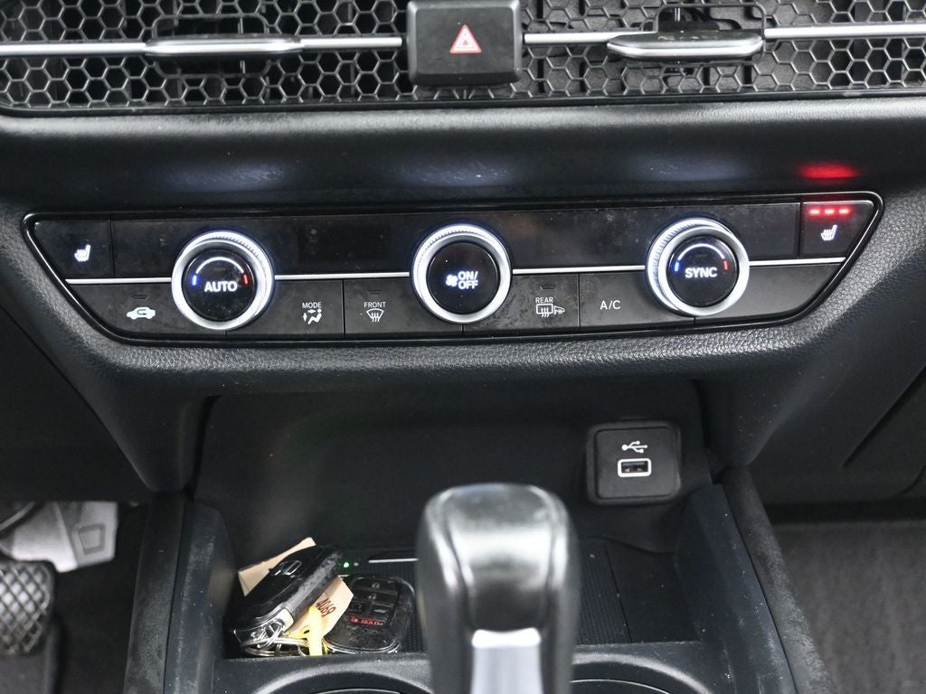 2023 Honda HR-V EX-L