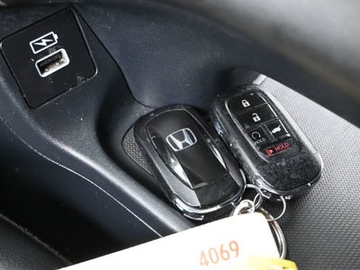 2023 Honda HR-V EX-L