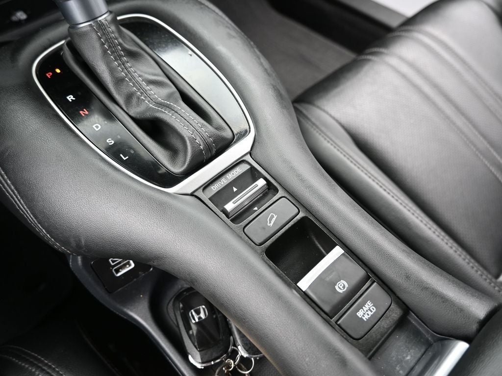 2023 Honda HR-V EX-L