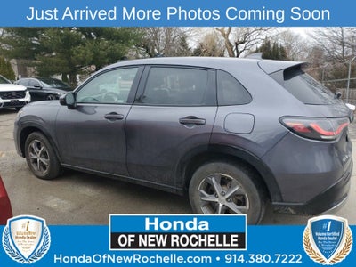 2023 Honda HR-V EX-L