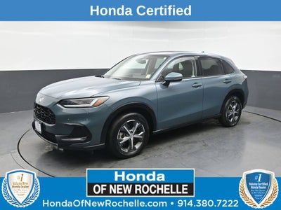 2024 Honda HR-V EX-L