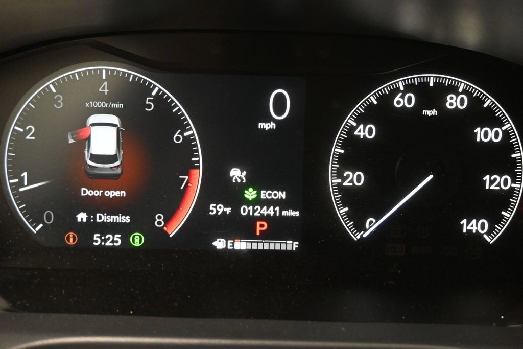 2024 Honda HR-V EX-L