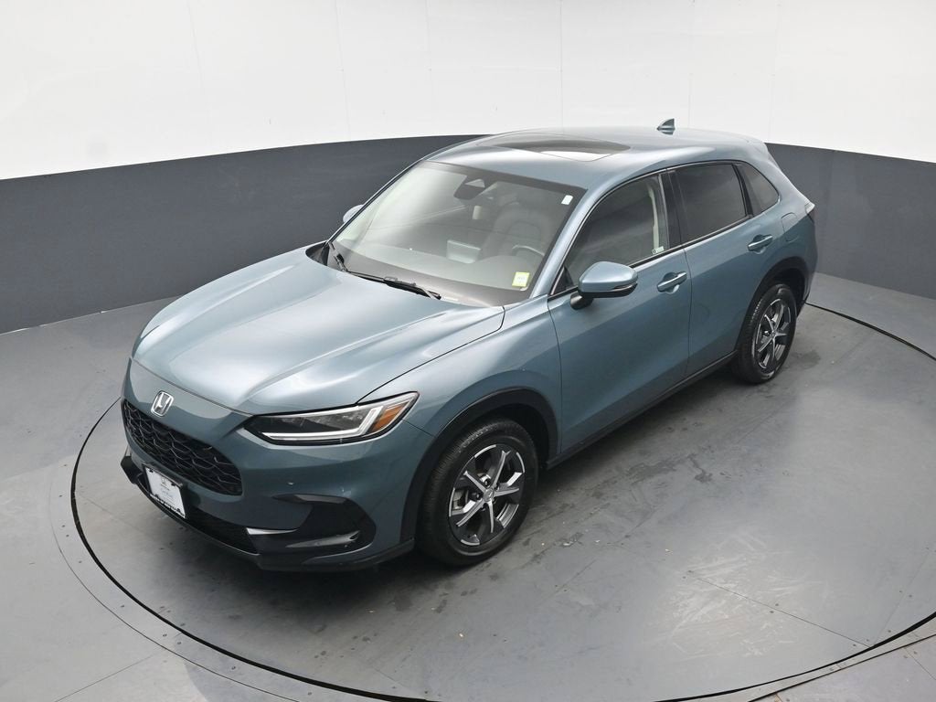 2024 Honda HR-V EX-L