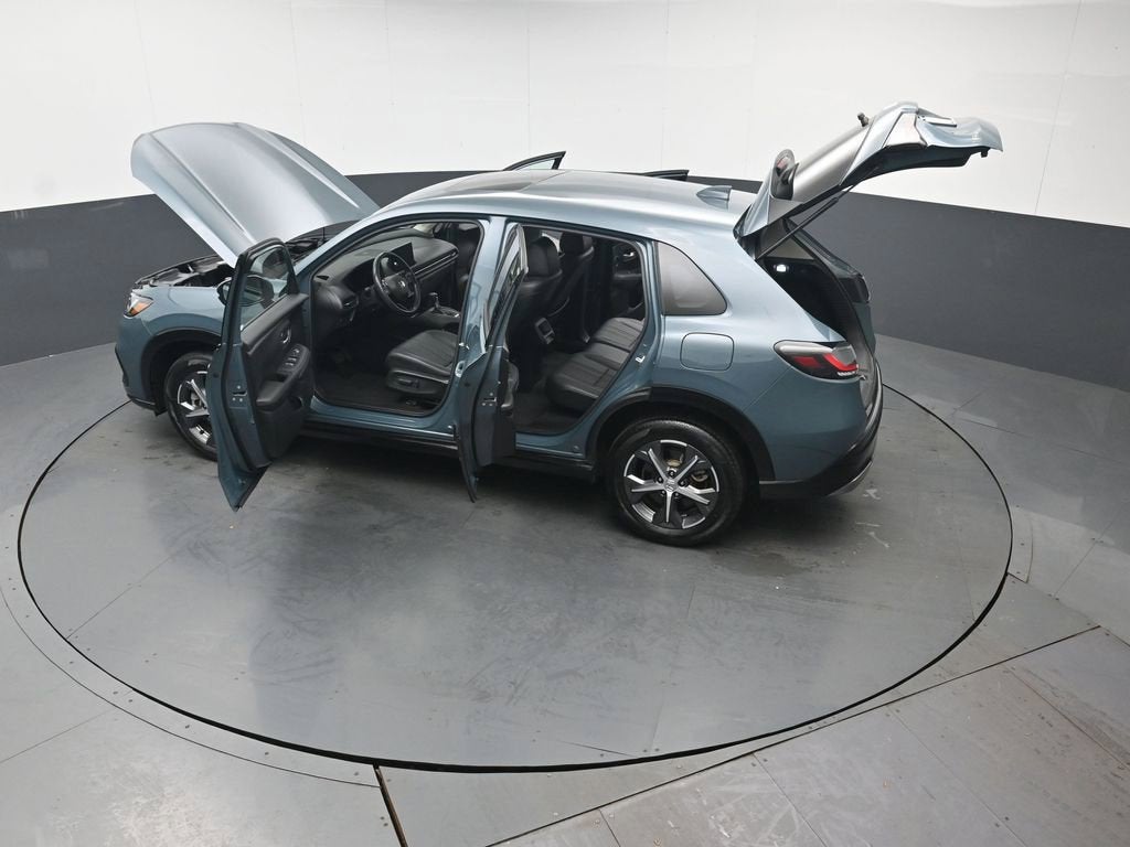 2024 Honda HR-V EX-L