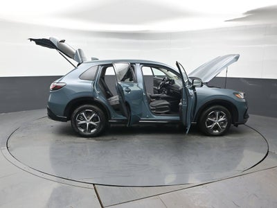 2024 Honda HR-V EX-L