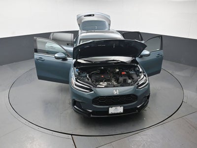 2024 Honda HR-V EX-L