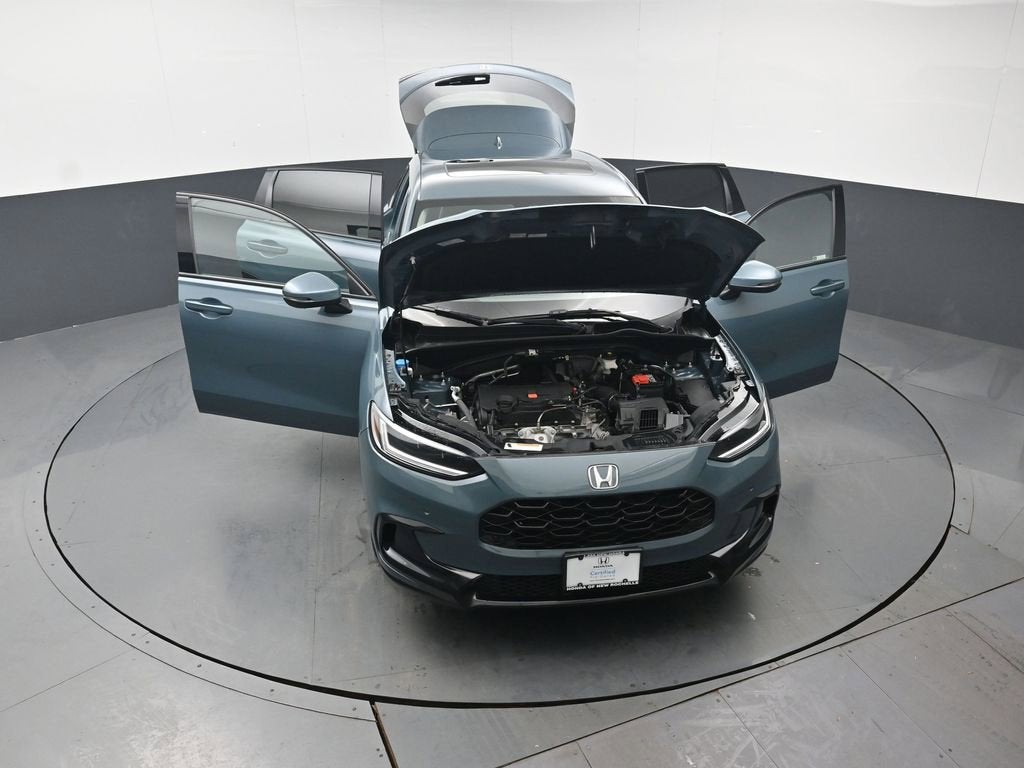 2024 Honda HR-V EX-L