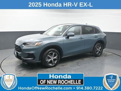 2025 Honda HR-V EX-L
