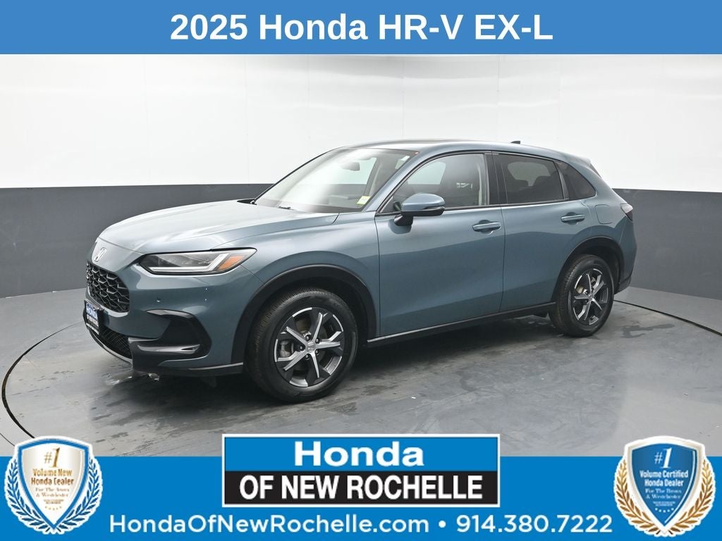 2025 Honda HR-V EX-L