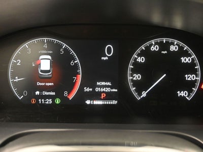 2025 Honda HR-V EX-L